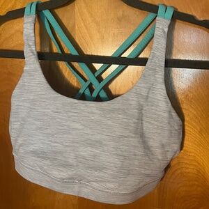 GUC Lululemon Energy Sports Bra